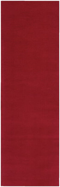 Surya Mystique m-333 Red Solid Color Area Rug