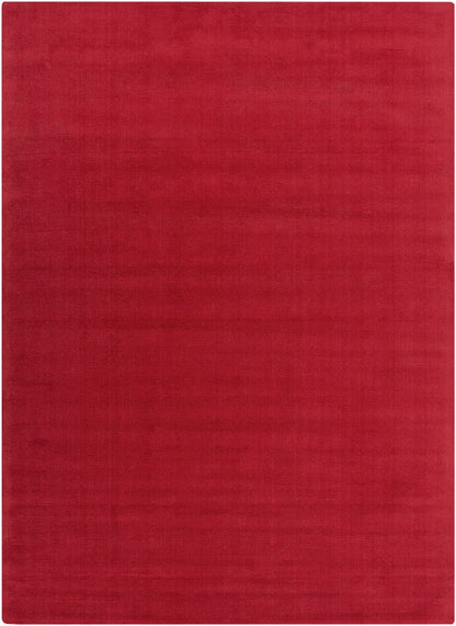 Surya Mystique m-333 Red Solid Color Area Rug