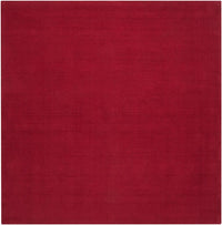 Surya Mystique m-333 Red Solid Color Area Rug