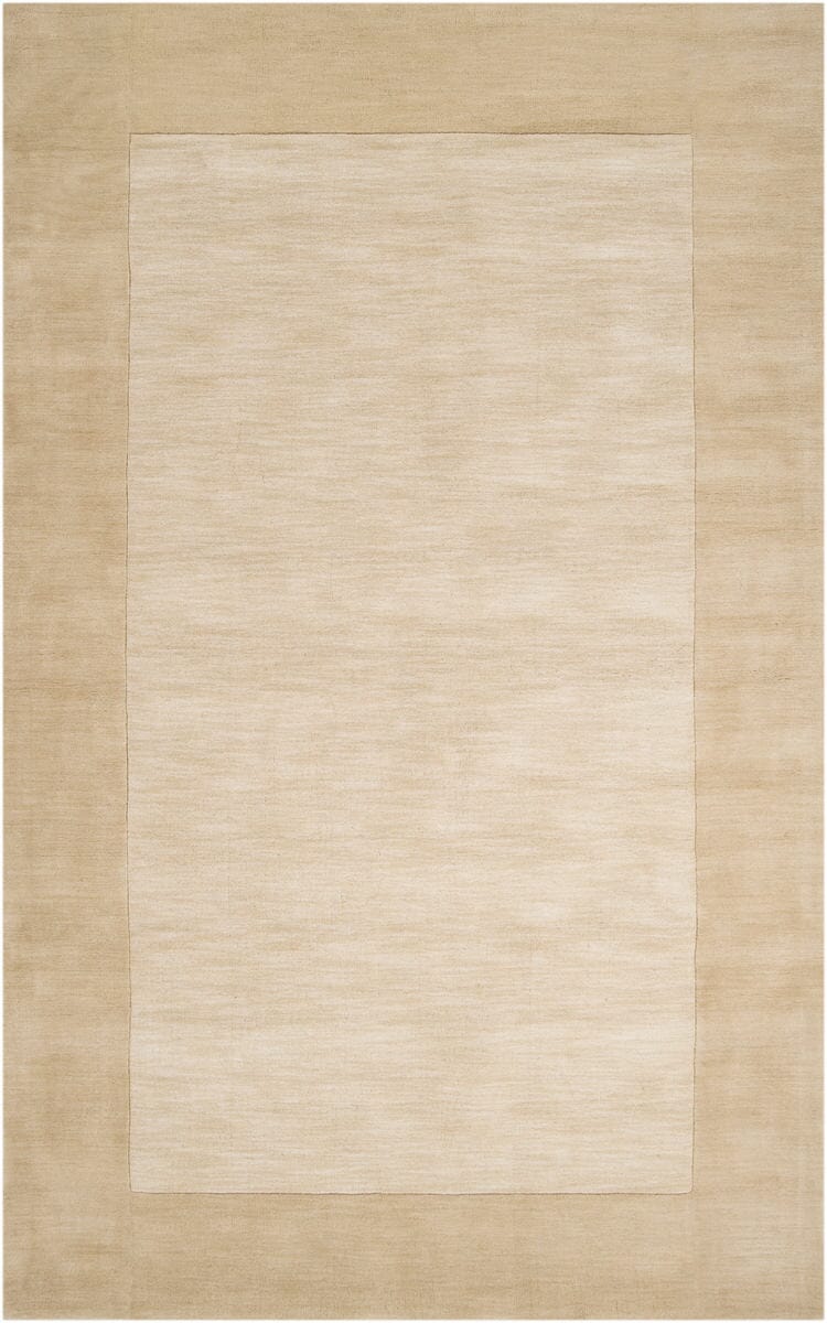 Surya Mystique m-344 Beige Solid Color Area Rug