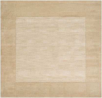 Surya Mystique M-344 Khaki Solid Color Area Rug