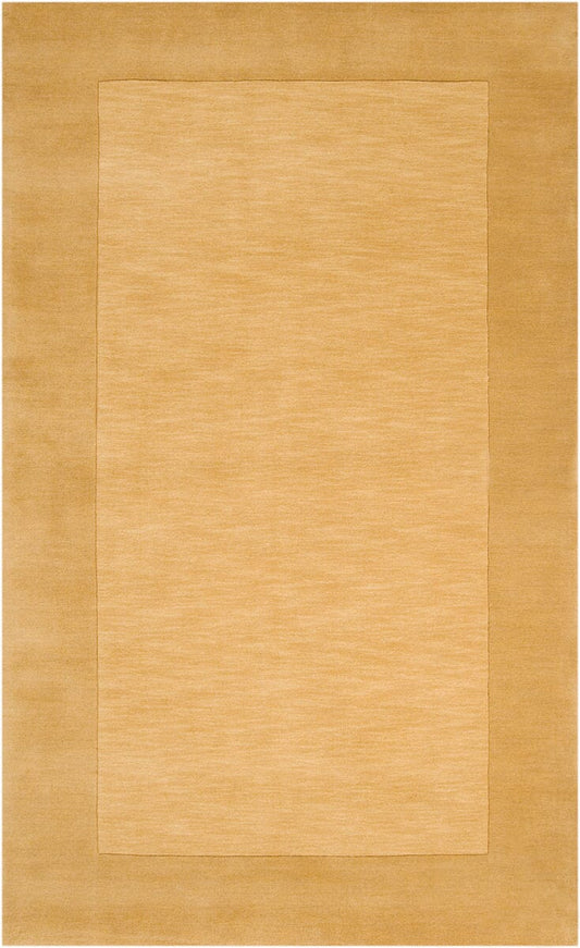 Surya Mystique M-345 Camel Solid Color Area Rug