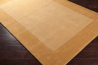 Surya Mystique M-345 Camel Solid Color Area Rug