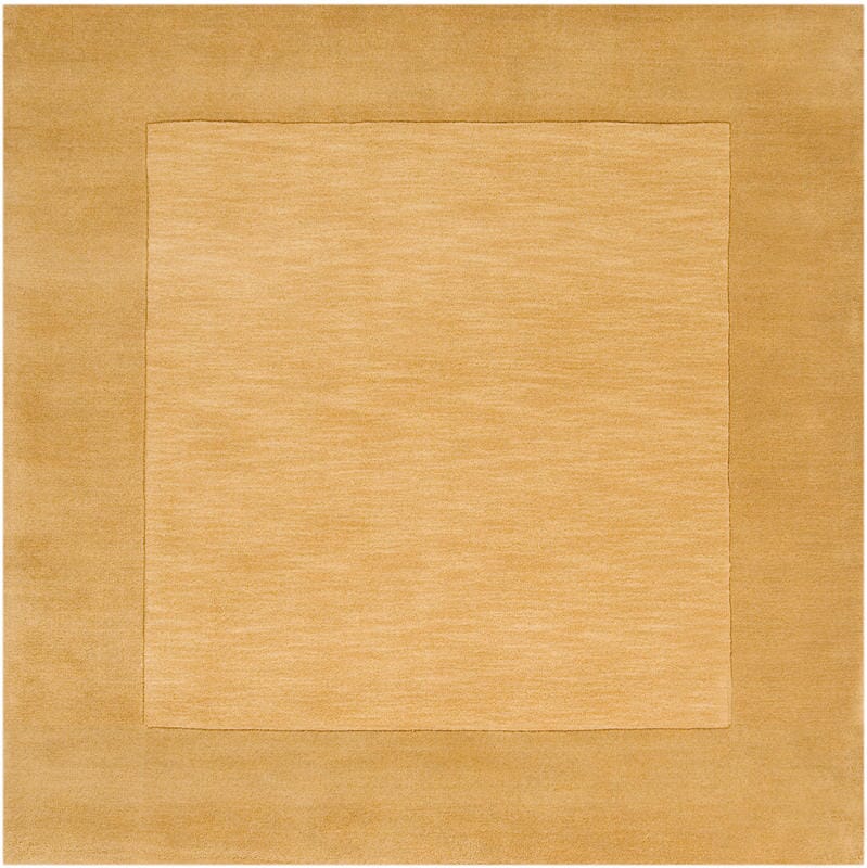 Surya Mystique M-345 Camel Solid Color Area Rug