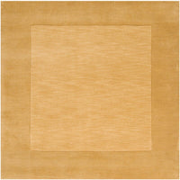 Surya Mystique M-345 Camel Solid Color Area Rug