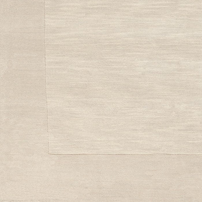 Surya Mystique M-348 Cream, Khaki Solid Color Area Rug