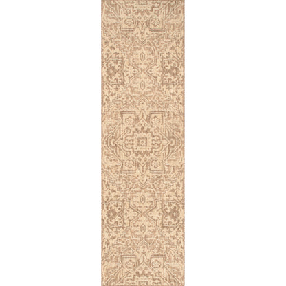 Nuloom Lane Elegant Nla1801A Beige Area Rug