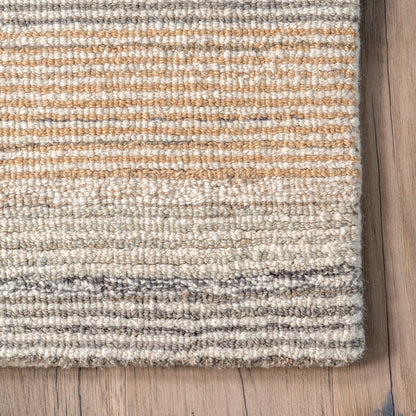 Nuloom Palmer Npa2737A Beige Area Rug