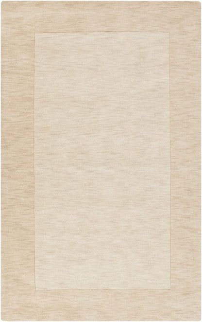 Surya Mystique M-5324 Beige Solid Color Area Rug