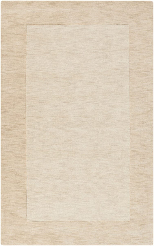 Surya Mystique M-5324 Beige Solid Color Area Rug