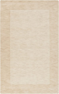 Surya Mystique M-5324 Beige Solid Color Area Rug