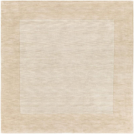 Surya Mystique M-5324 Beige Solid Color Area Rug