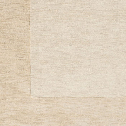 Surya Mystique M-5324 Beige Solid Color Area Rug