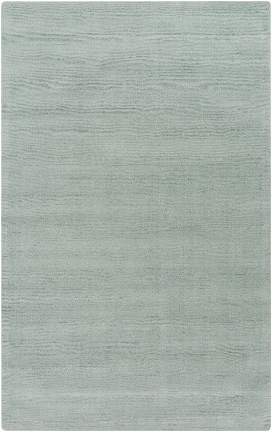 Surya Mystique M-5328 Mint Solid Color Area Rug