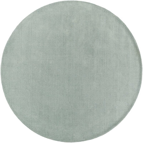 Surya Mystique M-5328 Mint Solid Color Area Rug