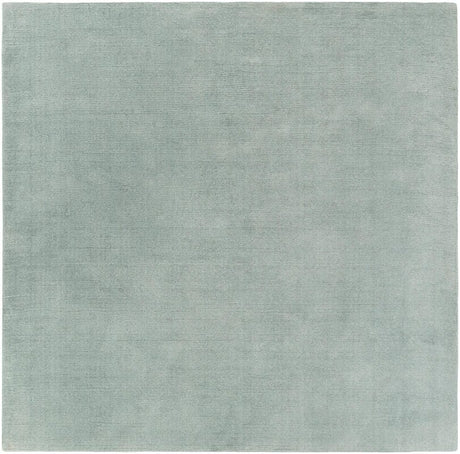 Surya Mystique M-5328 Mint Solid Color Area Rug