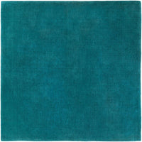 Surya Mystique M-5330 Teal Solid Color Area Rug