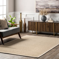 Nuloom Natural Elaine Nna2010B Chino Area Rug