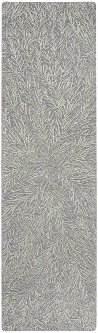 Nourison Michael Amini Ma30 Star Smr03 Slate/Teal Area Rug