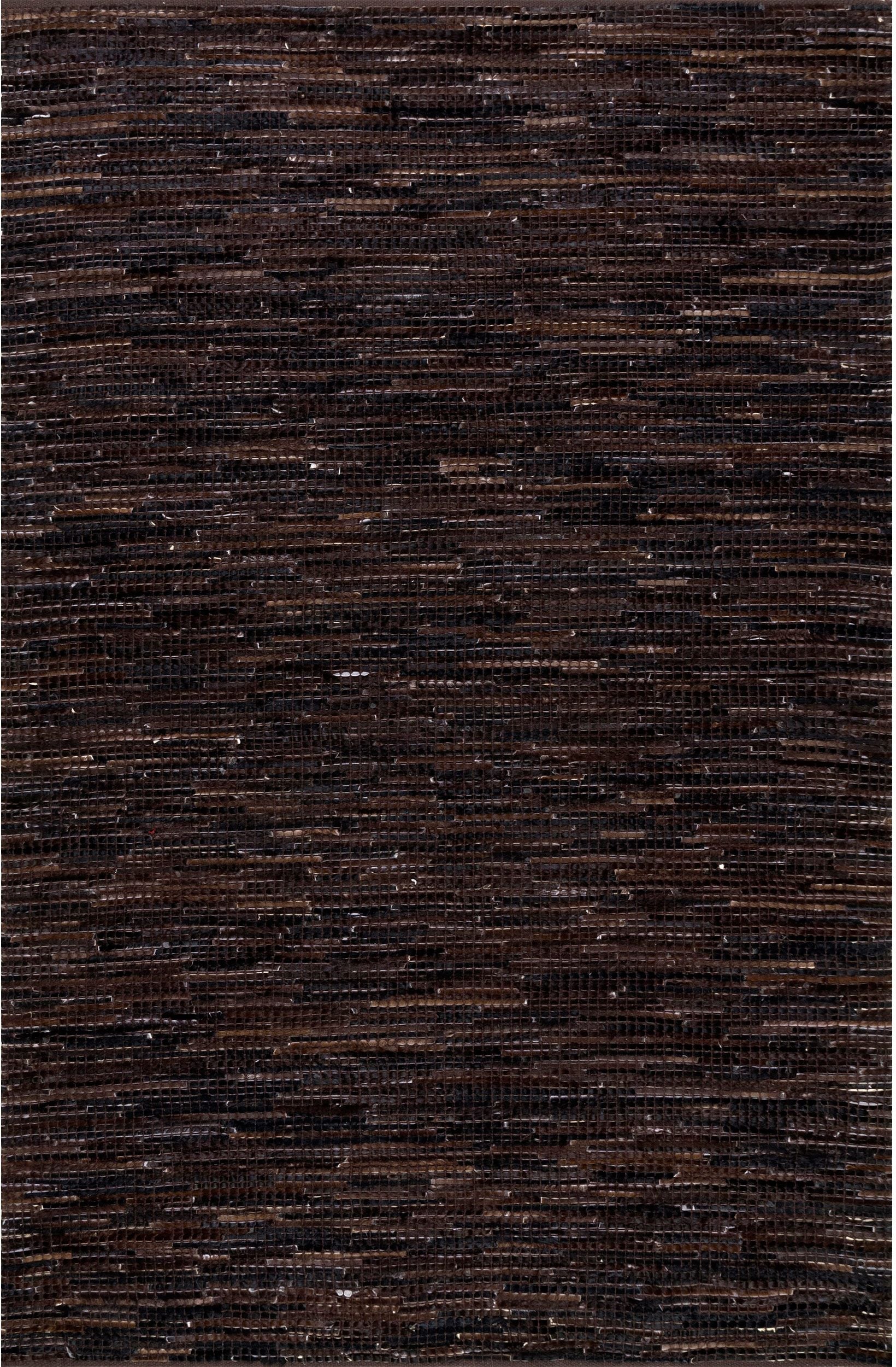 Nuloom Linares Nli2671A Dark Brown Area Rug