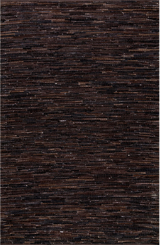 Nuloom Linares Nli2671A Dark Brown Area Rug