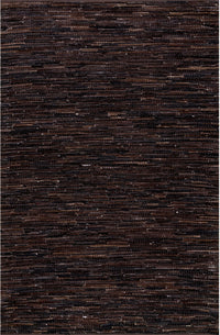 Nuloom Linares Nli2671A Dark Brown Area Rug