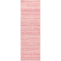 Nuloom Moroccan Blythe Nmo3123K Pink Area Rug