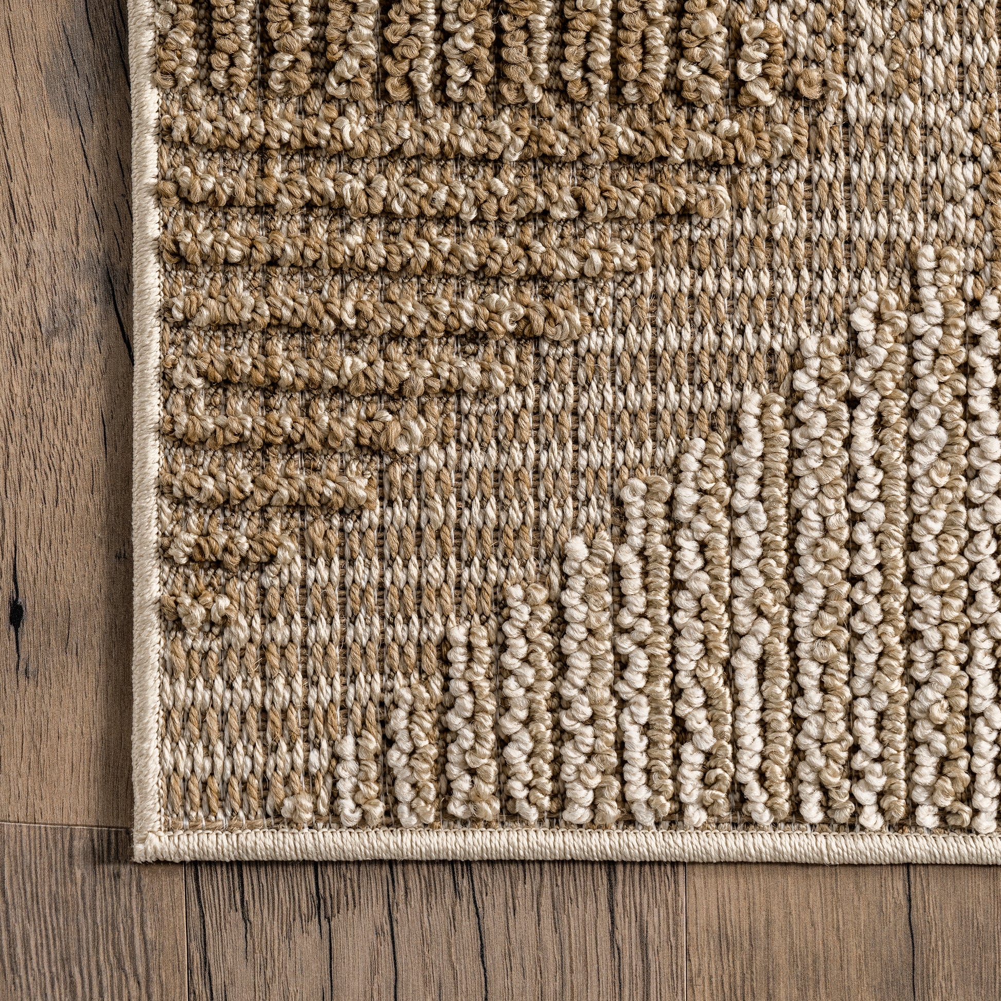 Nuloom Tamia Trellis Nta2911A Beige Area Rug