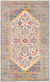 Safavieh Madison Mad122G Light Grey / Fuchsia Rugs.