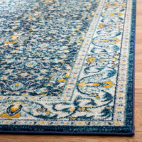 Safavieh Madison Mad151D Navy / Creme Area Rug