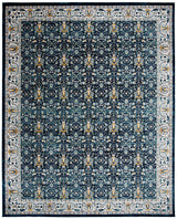Safavieh Madison Mad151D Navy / Creme Rugs.