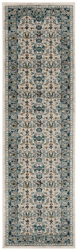 Safavieh Madison Mad151N Ivory/Navy Rug.
