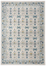 Safavieh Madison Mad151N Ivory/Navy Rug.