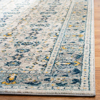 Safavieh Madison Mad151N Ivory / Navy Area Rug