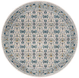 Safavieh Madison Mad151N Ivory/Navy Rug.