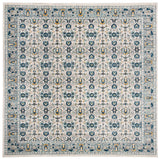 Safavieh Madison Mad151N Ivory/Navy Rug.