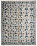 Safavieh Madison Mad151N Ivory/Navy Rug.