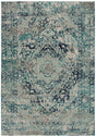 Safavieh Madison Mad152M Ivory / Blue Rugs.