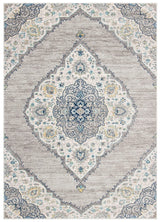 Safavieh Madison Mad153F Light Grey / Blue Rugs.