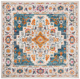 Safavieh Madison Mad156K Turquoise / Ivory Rugs.
