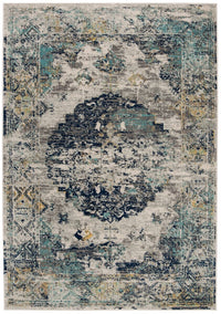 Safavieh Madison Mad158F Light Grey / Blue Vintage / Distressed Area Rug