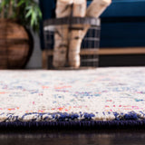 Safavieh Madison Mad447B Beige/Black Rug.