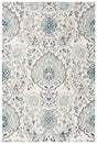 Safavieh Madison Mad600C Cream / Light Grey Rugs.