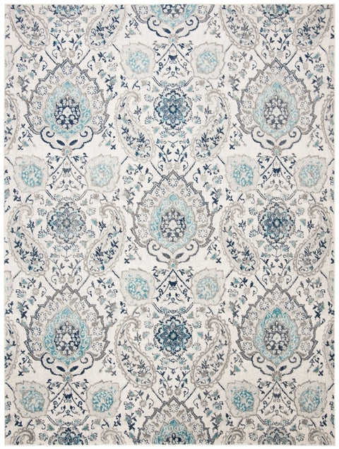 Safavieh Madison Mad600C Cream / Light Grey Rugs.