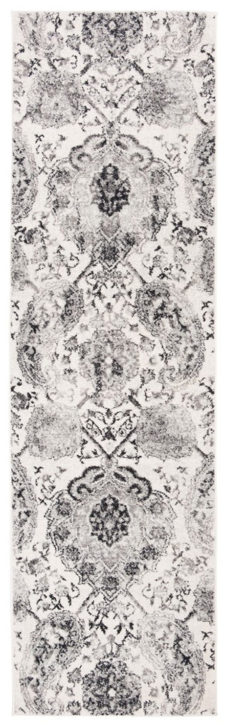 Safavieh Madison Mad600D Cream/Silver Rug.