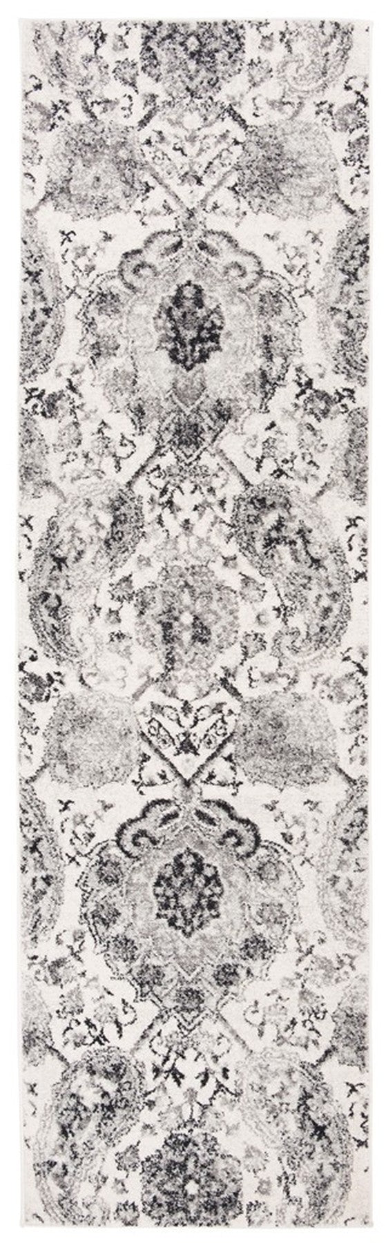 Safavieh Madison Mad600D Cream/Silver Rug.