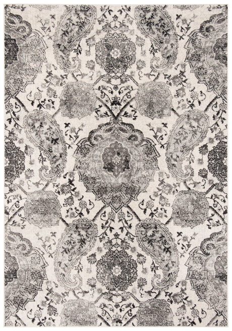 Safavieh Madison Mad600D Cream/Silver Rug.