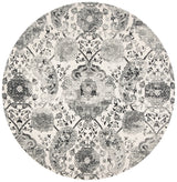 Safavieh Madison Mad600D Cream/Silver Rug.