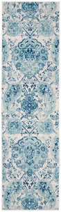 Safavieh Madison Mad600E Cream / Turquoise Rugs.