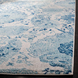 Safavieh Madison Mad600E Cream / Turquoise Rugs.